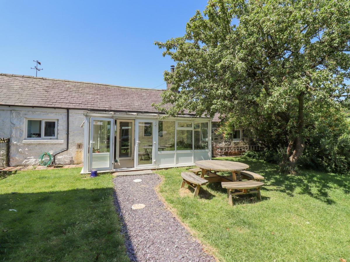 Dyffryn Bach Villa Rug Exterior foto